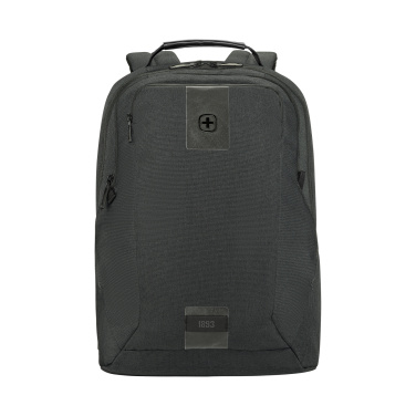 Logo trade promotional gift photo of: Backpack Wenger MX ECO Professional 16''