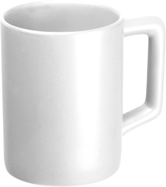 Logotrade promotional gift image of: Ceramic Cup BRADFORD 300 ml