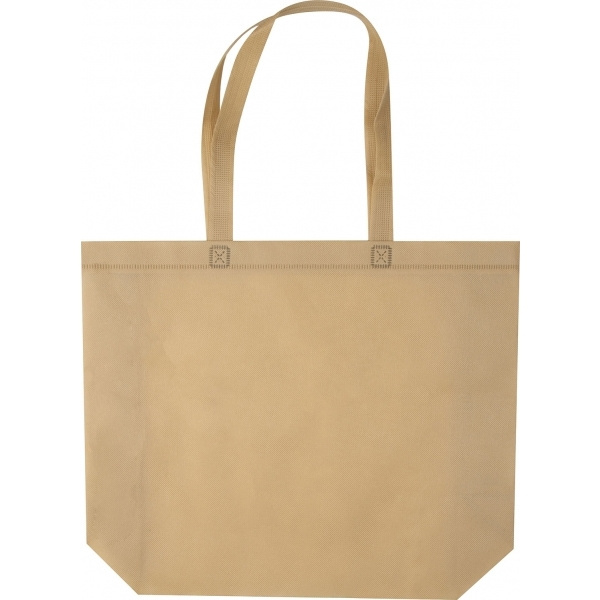Logo trade business gift photo of: Non-woven Bag SAN RAFAEL