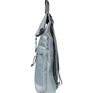 Logo trade promotional products picture of: Foldable backpack STOCKTON