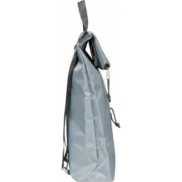Logotrade promotional product image of: Foldable backpack STOCKTON