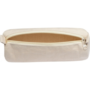 Logo trade advertising product photo of: Pencil case LUSTENAU