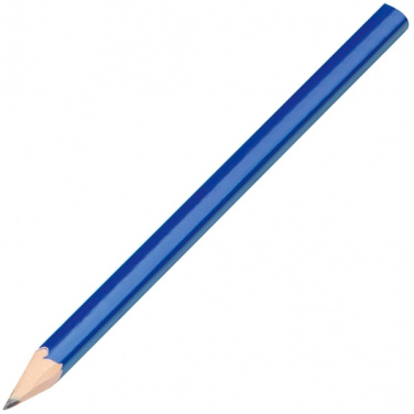 Logo trade promotional merchandise photo of: Carpenter pencil KENT