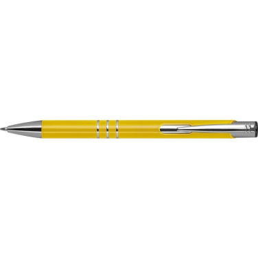 Logo trade promotional gifts picture of: Ballpen LAS PALMAS