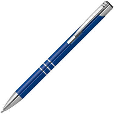 Logo trade promotional products image of: Ballpen LAS PALMAS