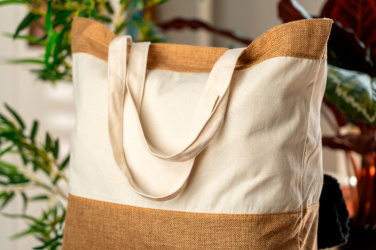Logo trade business gifts image of: Beach bag SAO LUIS