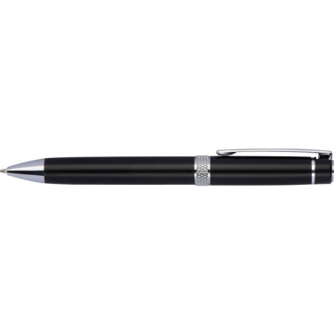 Logo trade promotional gift photo of: Ballpen PKAPFENBERG