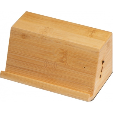 Logo trade promotional gifts image of: Induction loudspeaker NUREMBERG
