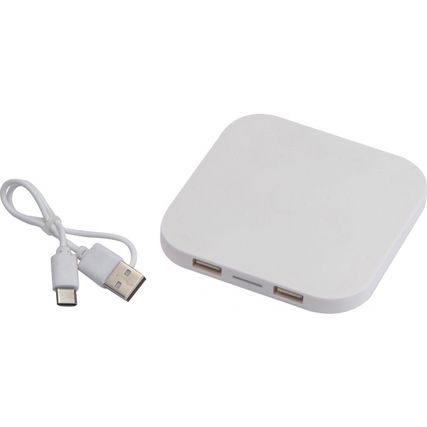 Logo trade promotional product photo of: Wireless charger LINCOLN