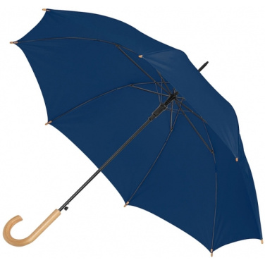 Logo trade business gift photo of: Automatic umbrella STOCKPORT