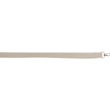 Logo trade advertising products image of: Lanyard MANNHEIM