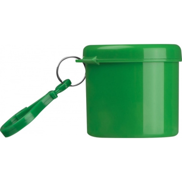 Logo trade advertising products picture of: Rain poncho REGENSBURG