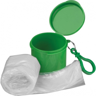 Logo trade corporate gift photo of: Rain poncho REGENSBURG