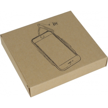 Logo trade promotional gifts picture of: Inductive charger CRAWLEY