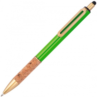 Logo trade corporate gifts picture of: Ballpen CAPRI