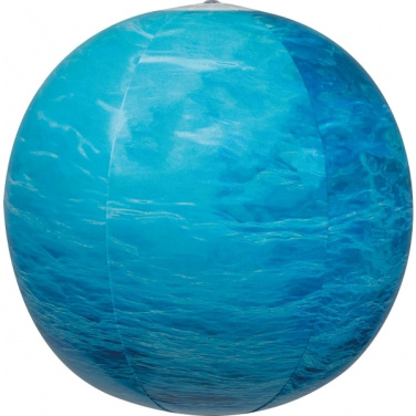Logo trade business gift photo of: Beach ball MALIBU