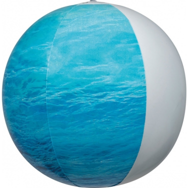 Logo trade promotional giveaway photo of: Beach ball MALIBU