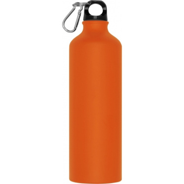 Logotrade advertising product image of: Drinking bottle CRANFORD 800 ml