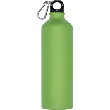 Logo trade promotional merchandise image of: Drinking bottle CRANFORD 800 ml