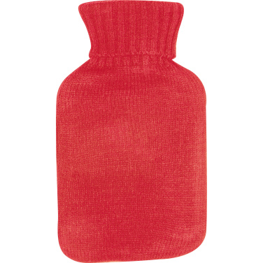 Logo trade promotional merchandise photo of: Hot-water bottle KALIBO