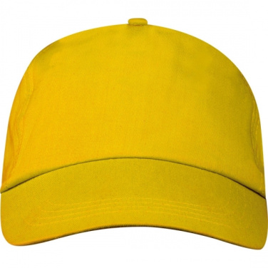 Logotrade promotional merchandise image of: 5-panel baseball cap SANTA FE