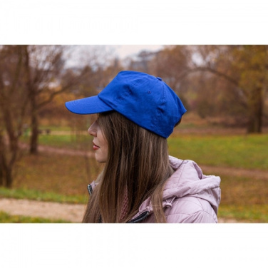 Logotrade corporate gift image of: 5-panel baseball cap SANTA FE