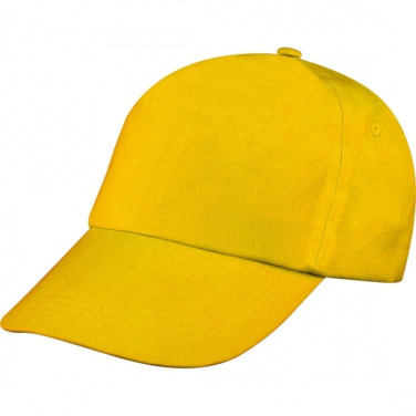Logo trade corporate gift photo of: 5-panel baseball cap SANTA FE