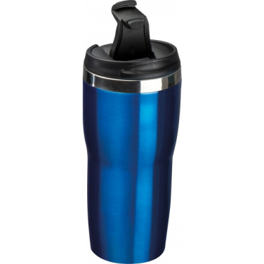 Logo trade promotional giveaways image of: Thermal mug ZADAR 400 ml