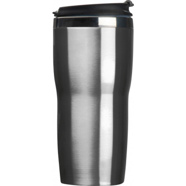 Logo trade promotional gift photo of: Thermal mug ZADAR 400 ml
