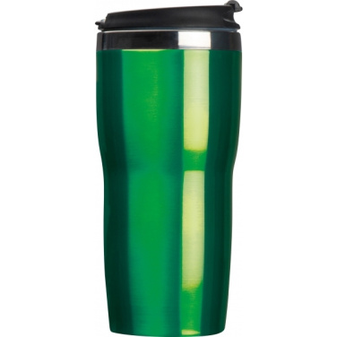 Logotrade promotional products photo of: Thermal mug ZADAR 400 ml