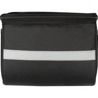 Logo trade promotional gifts image of: Handlebar bag POMPEI