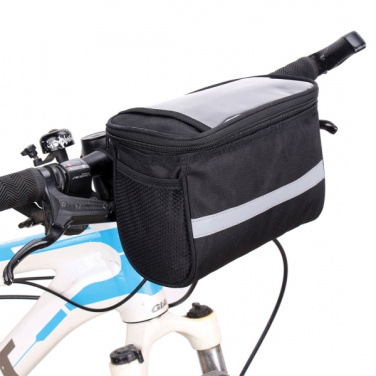 Logotrade promotional gifts photo of: Handlebar bag POMPEI