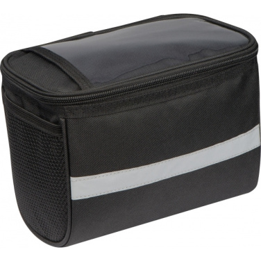 Logotrade promotional merchandise photo of: Handlebar bag POMPEI