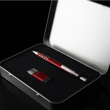 Logotrade corporate gift picture of: Metal box