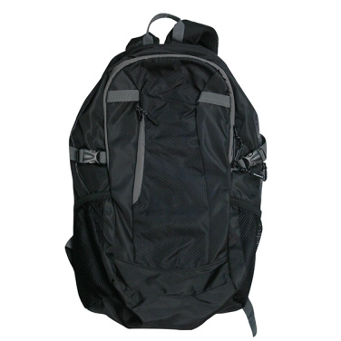 Logotrade advertising product image of: Backpack ORIZABA Schwarzwolf