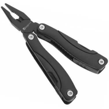Logotrade promotional items photo of: Multitool ARMADOR NEW Black Schwarzwolf