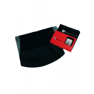 Logotrade promotional item image of: Bandana MISMI Schwarzwolf