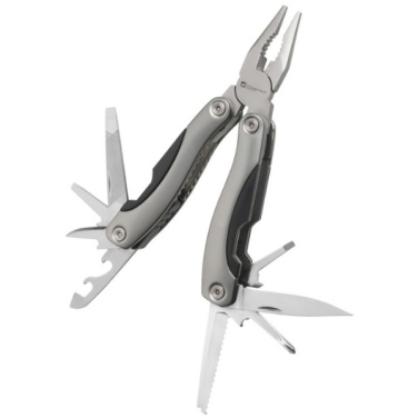 Logotrade promotional giveaways photo of: Multitool ARMADOR NEW Schwarzwolf