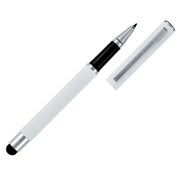 Logotrade promotional gift picture of: Roller soft touch CLAUDIE Pierre Cardin