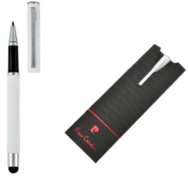 Logotrade promotional merchandise image of: Roller soft touch CLAUDIE Pierre Cardin