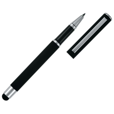 Logotrade promotional gift picture of: Roller soft touch CLAUDIE Pierre Cardin