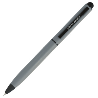 Logotrade promotional gifts photo of: Metal ballpoint pen, touch pen, soft touch CELEBRATION Pierre Cardin