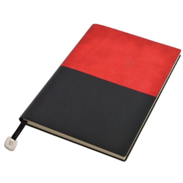 Logotrade promotional gifts photo of: Notepad A5 REPORTER Pierre Cardin