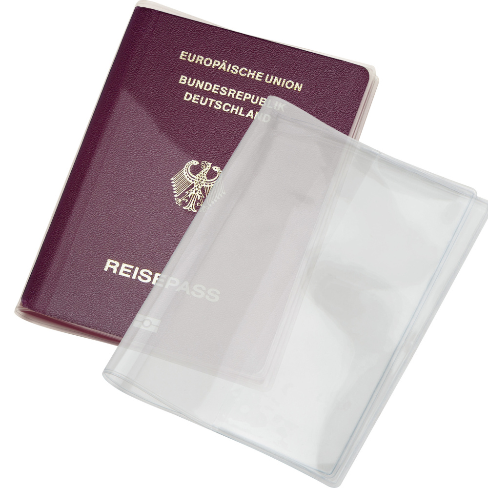 Logotrade corporate gift image of: Document cover MARSEILLE