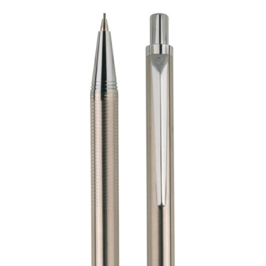 Logotrade advertising product picture of: Writing set ballpoint pen & pencil AMOUR Pierre Cardin
