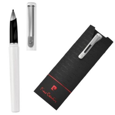 Logo trade corporate gift photo of: Roller GIRONDE Pierre Cardin