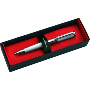 Logotrade advertising product picture of: Metal ballpoint pen AURELIE Pierre Cardin