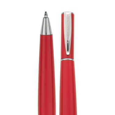 Logo trade business gift photo of: Metal ballpoint pen MATIGNON Pierre Cardin