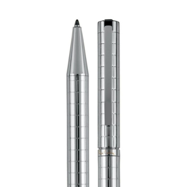 Logotrade promotional merchandise photo of: Metal ballpoint pen ESPACE Pierre Cardin
