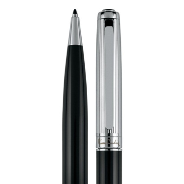 Logo trade advertising products picture of: Metal ballpoint pen DIDIER Pierre Cardin